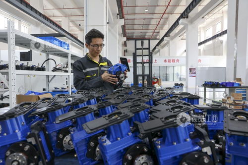 九江趕制機器人訂單，智能機器人銷售市場迎來新機遇